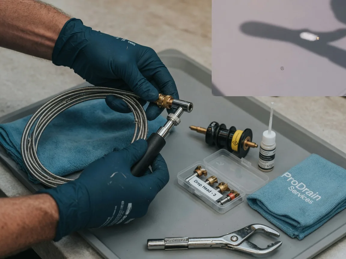 Why choose Drain Cleaning in Keo, AR